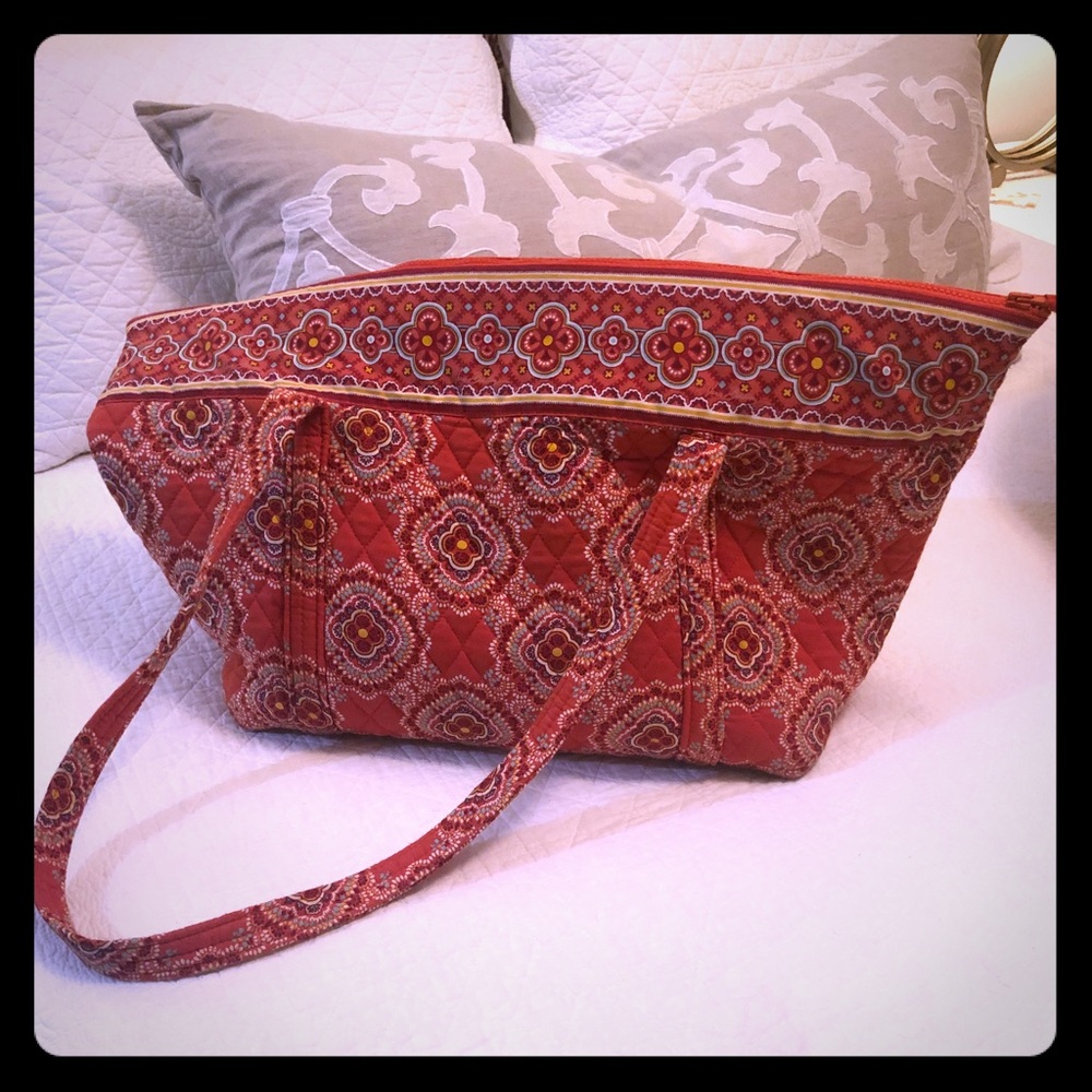 Vera Bradley Overnight bag